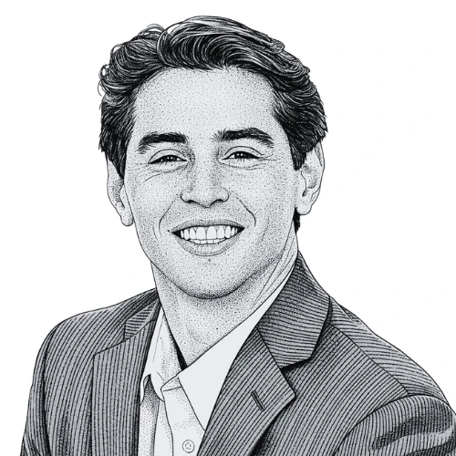 Logan Martini Headshot