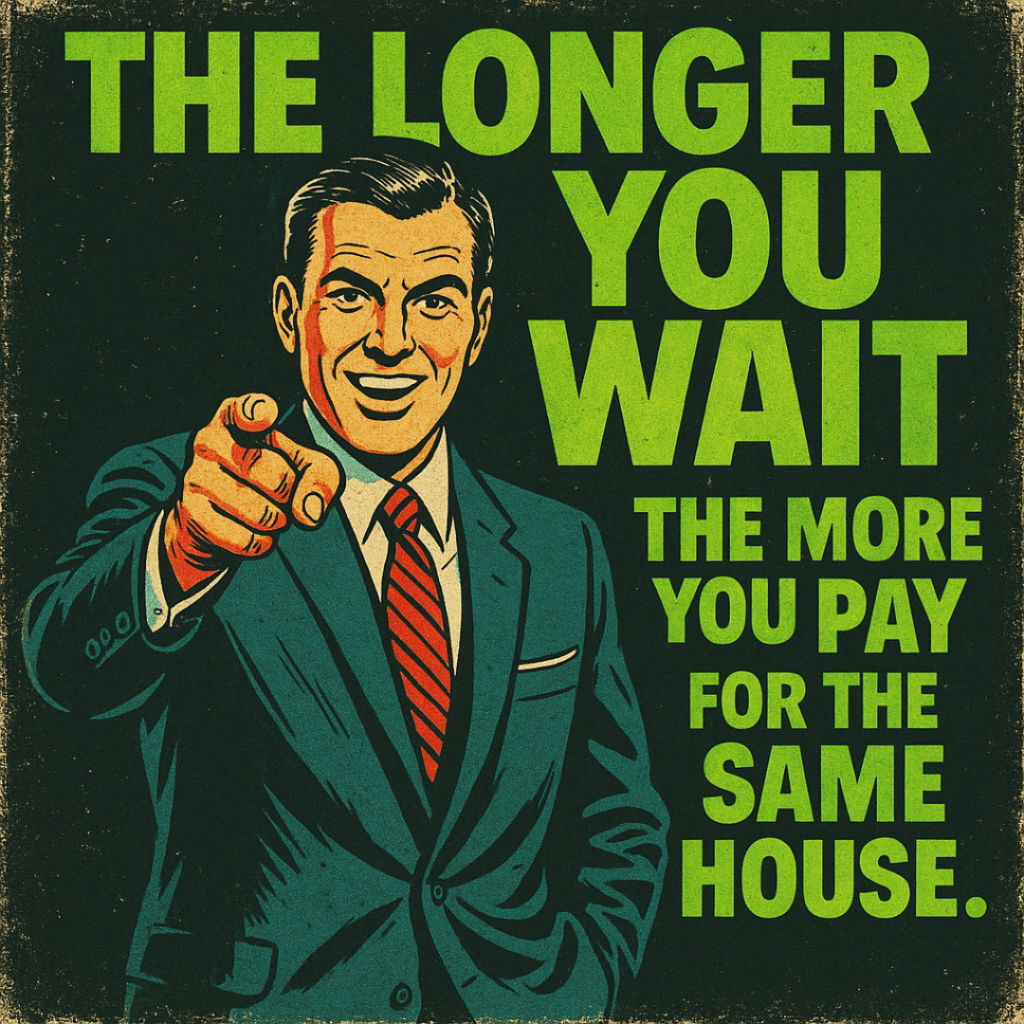 Raleigh NC housing market forecast 2026 chart and headline — Martini Mortgage Group