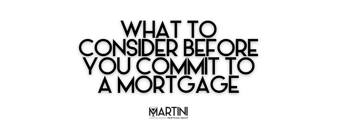 Raleigh Mortgage Advisor explaining what to consider before committing to a mortgage in Wake County and the Triangle