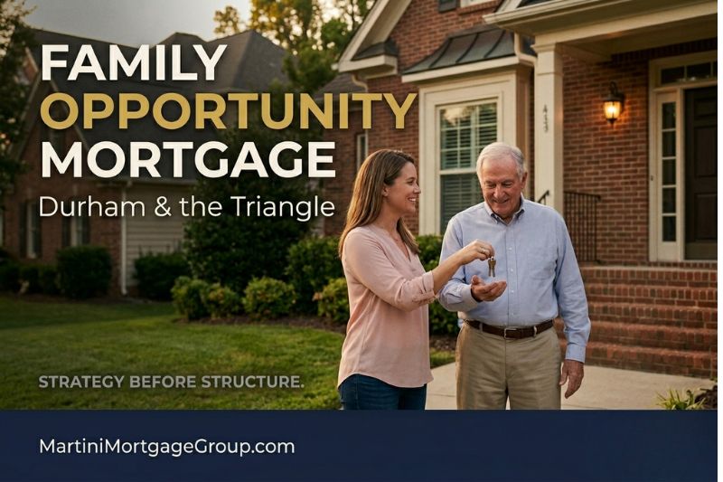 Family Opportunity Mortgage Durham NC: What Families Must Know