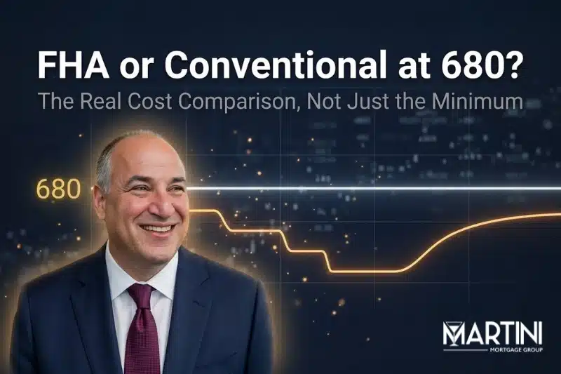 FHA vs Conventional 680 Credit Score: The Real Answer